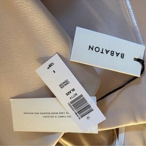 Aritzia Babaton Light Tan Blazer